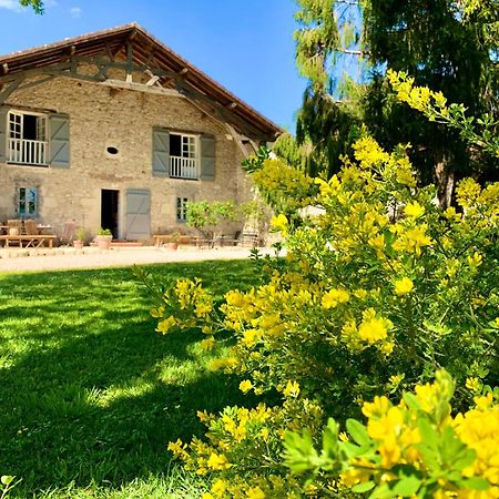 Le Poutic Gite Et Maison D'Hotes Creon-d'Armagnac Exteriör bild