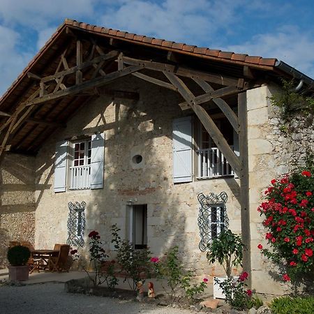 Le Poutic Gite Et Maison D'Hotes Creon-d'Armagnac Exteriör bild