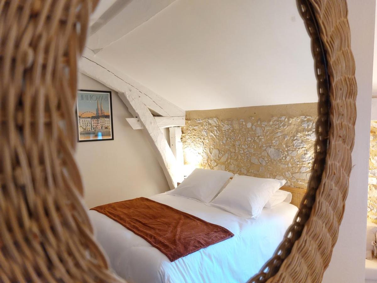 Le Poutic Gite Et Maison D'Hotes Creon-d'Armagnac Exteriör bild
