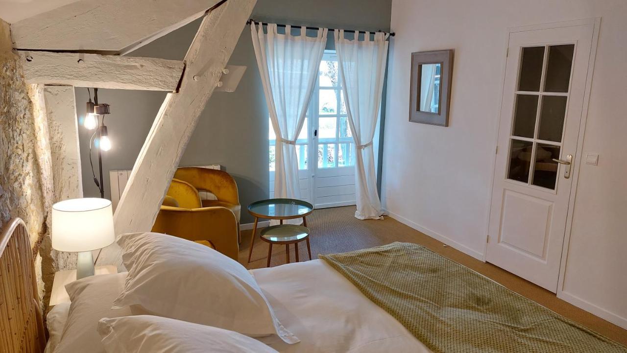 Le Poutic Gite Et Maison D'Hotes Creon-d'Armagnac Exteriör bild