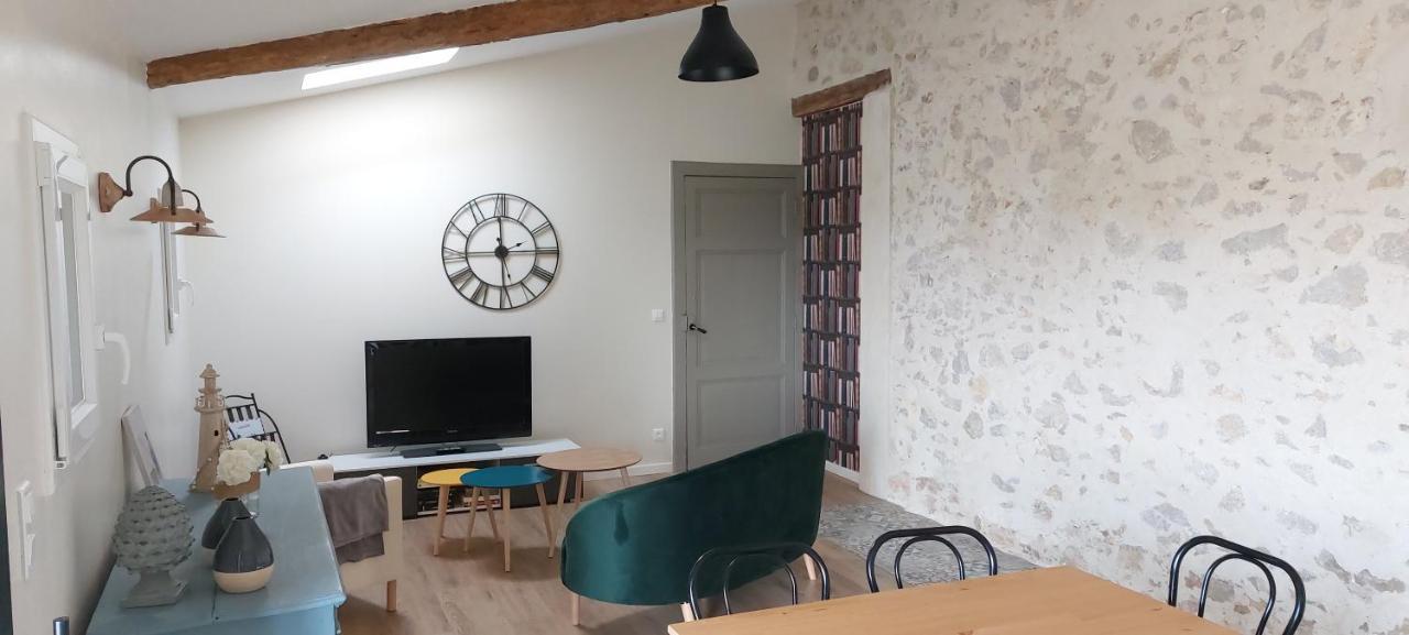 Le Poutic Gite Et Maison D'Hotes Creon-d'Armagnac Exteriör bild