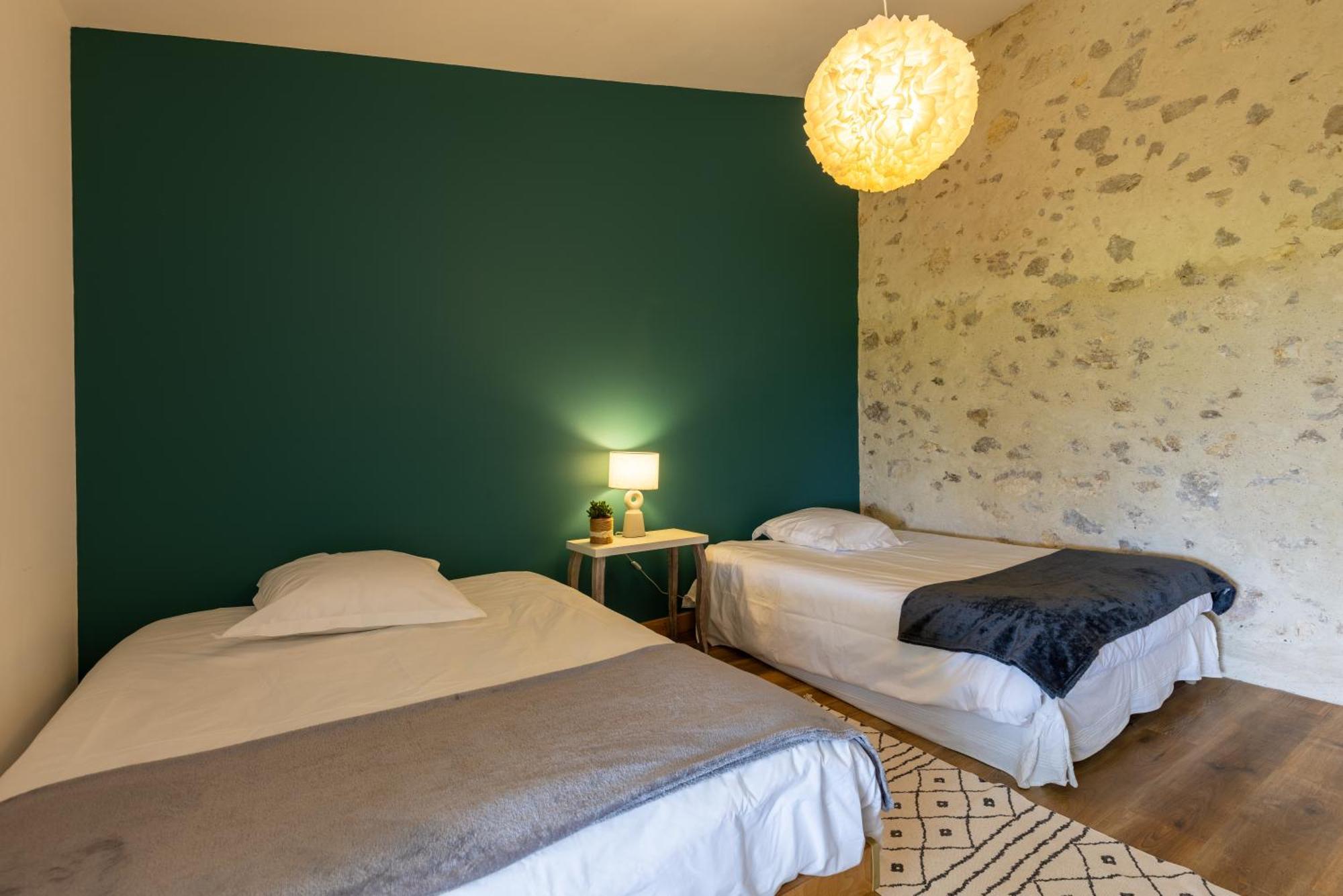 Le Poutic Gite Et Maison D'Hotes Creon-d'Armagnac Exteriör bild