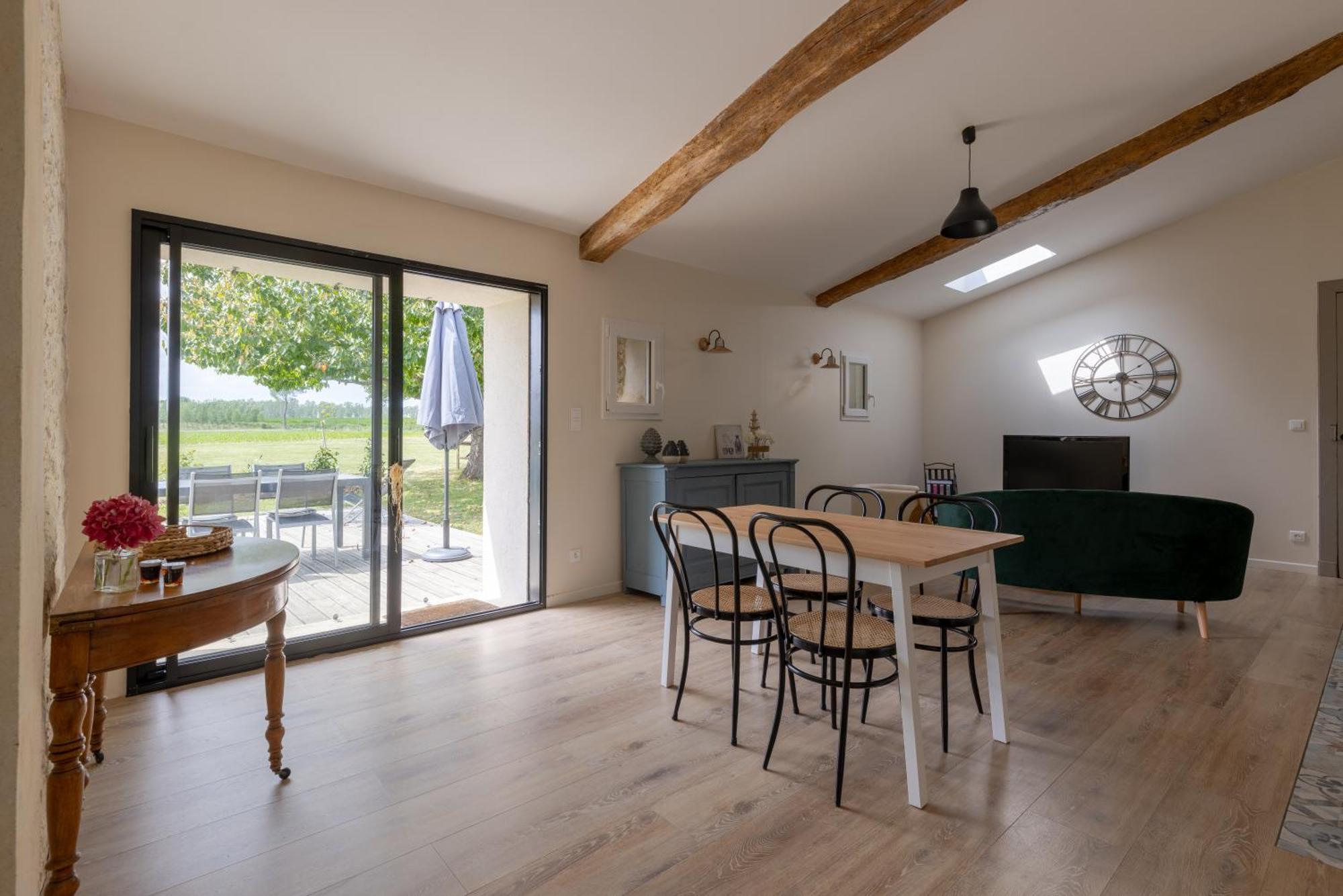 Le Poutic Gite Et Maison D'Hotes Creon-d'Armagnac Exteriör bild