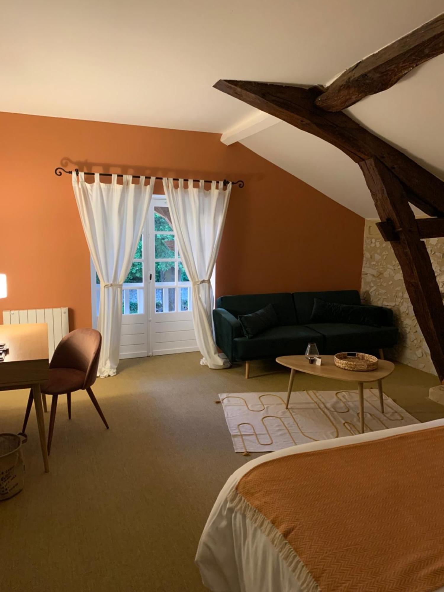 Le Poutic Gite Et Maison D'Hotes Creon-d'Armagnac Exteriör bild