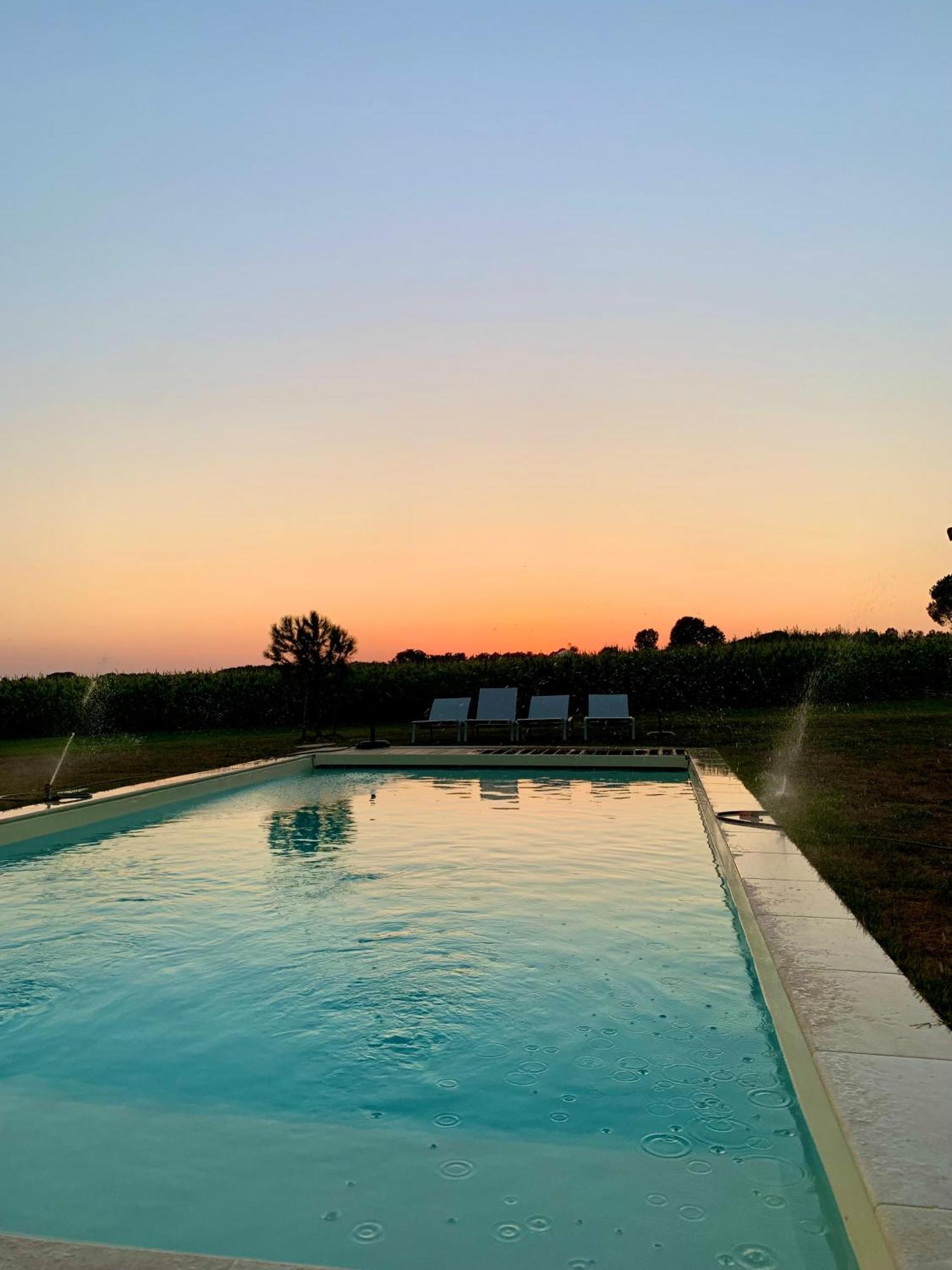 Le Poutic Gite Et Maison D'Hotes Creon-d'Armagnac Exteriör bild