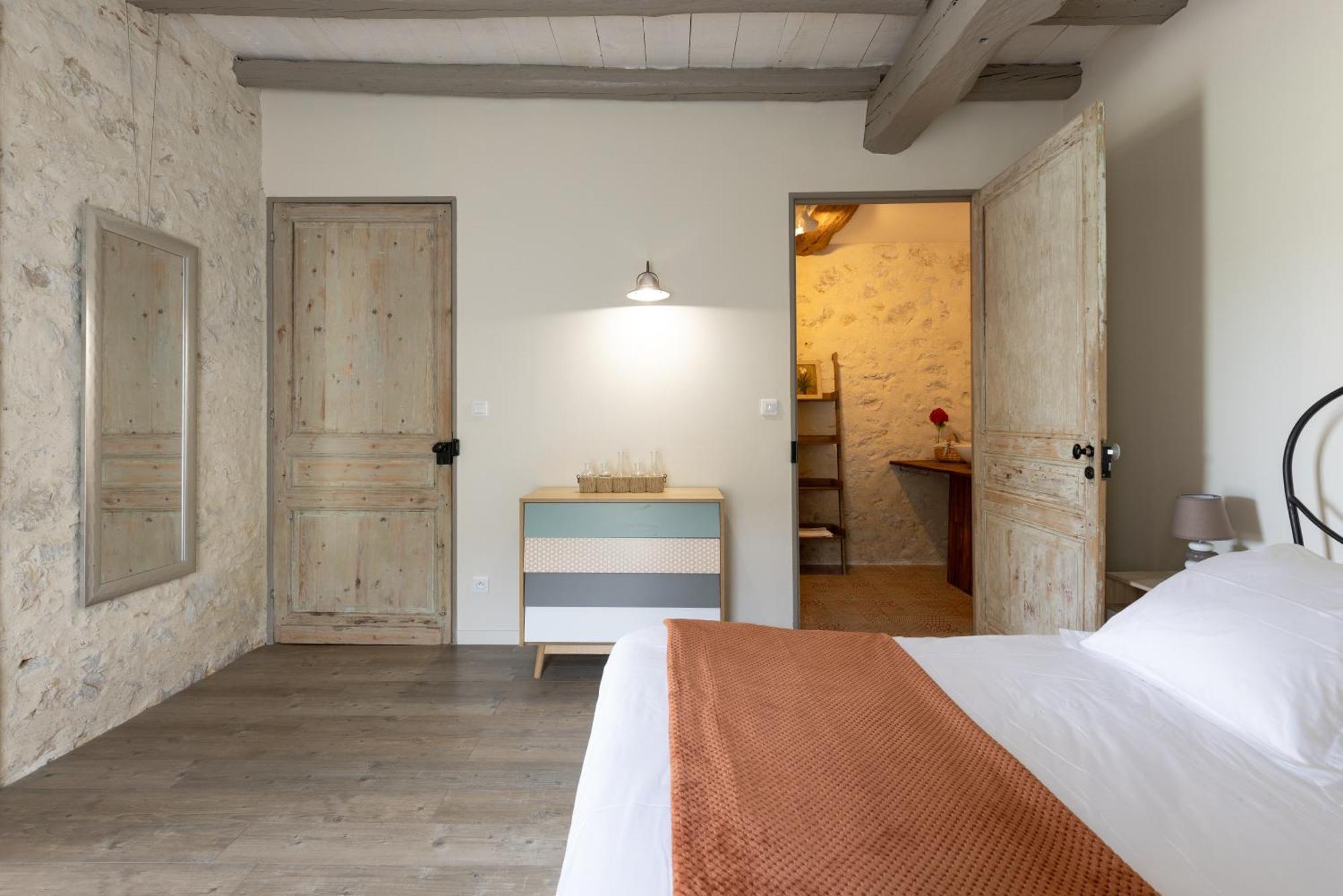Le Poutic Gite Et Maison D'Hotes Creon-d'Armagnac Exteriör bild