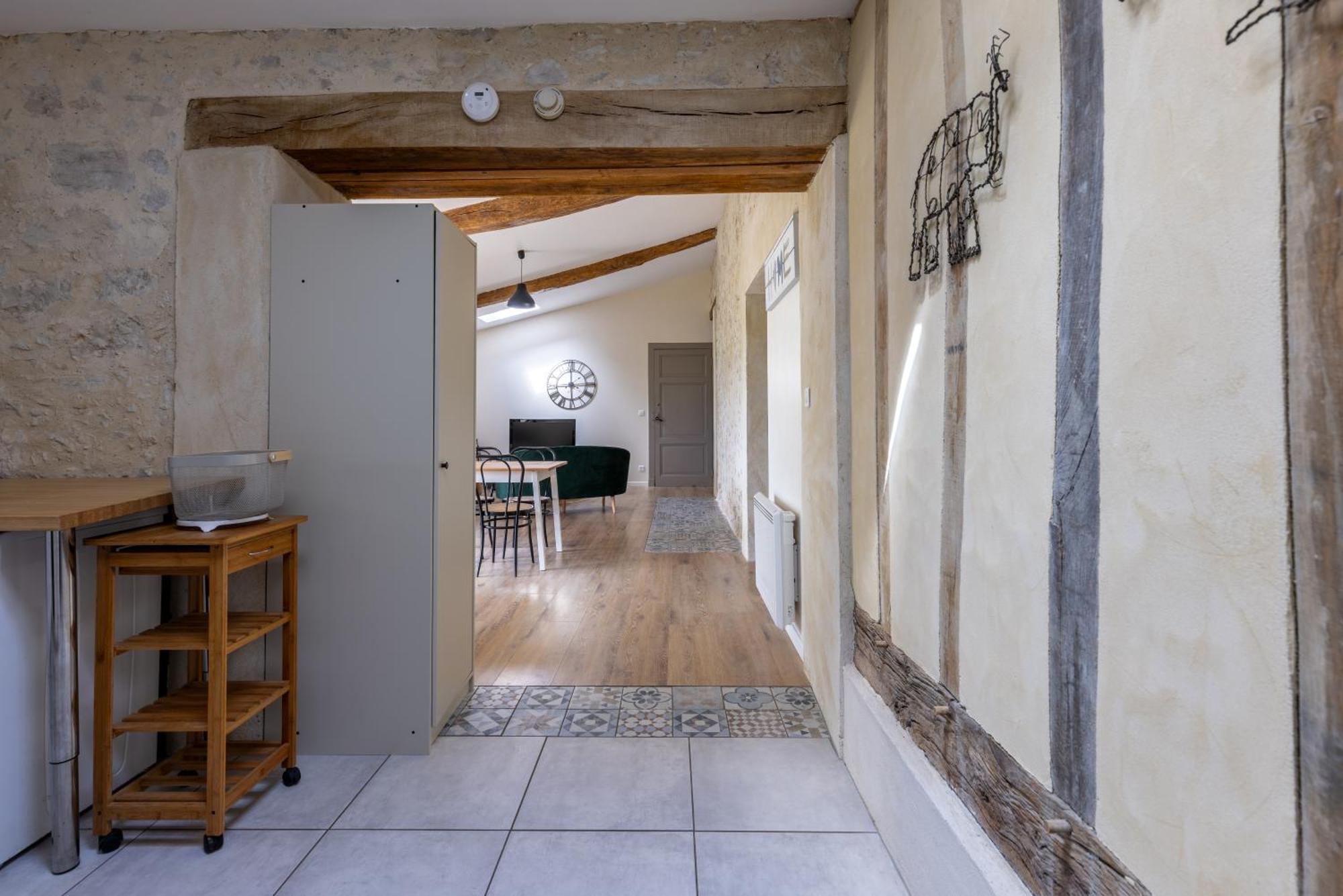 Le Poutic Gite Et Maison D'Hotes Creon-d'Armagnac Exteriör bild