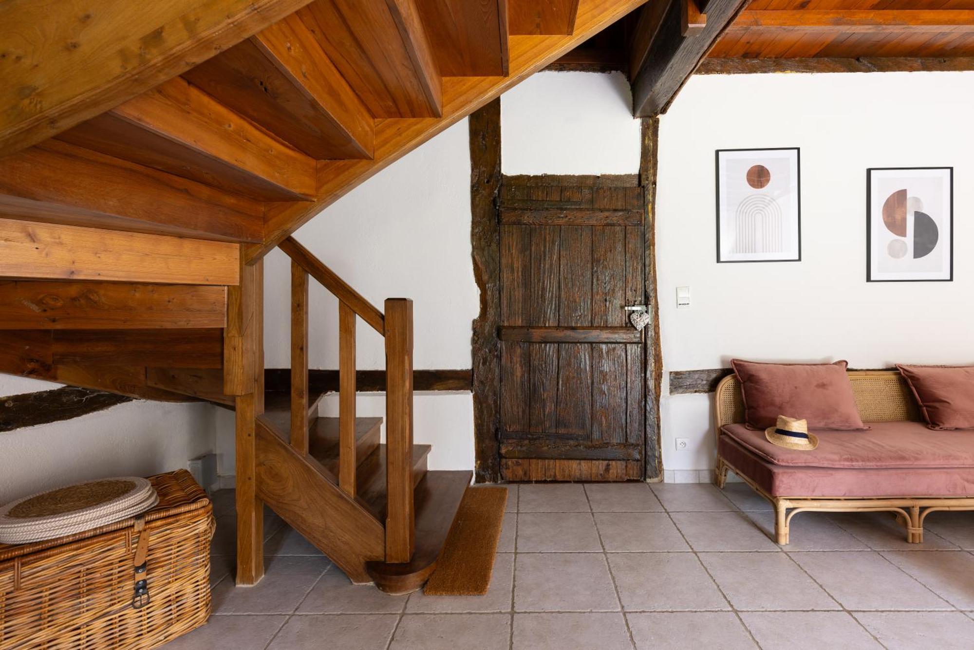 Le Poutic Gite Et Maison D'Hotes Creon-d'Armagnac Exteriör bild