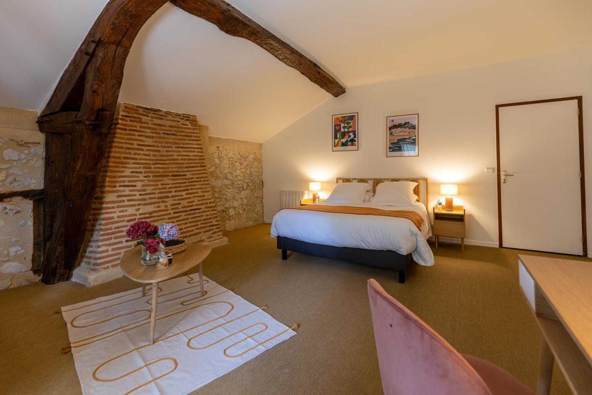 Le Poutic Gite Et Maison D'Hotes Creon-d'Armagnac Exteriör bild