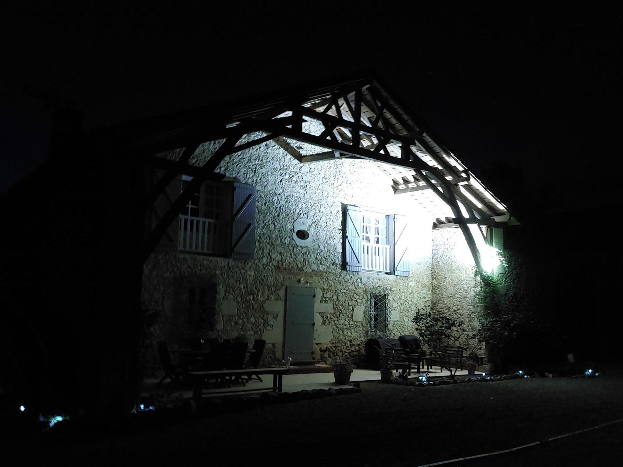 Le Poutic Gite Et Maison D'Hotes Creon-d'Armagnac Exteriör bild