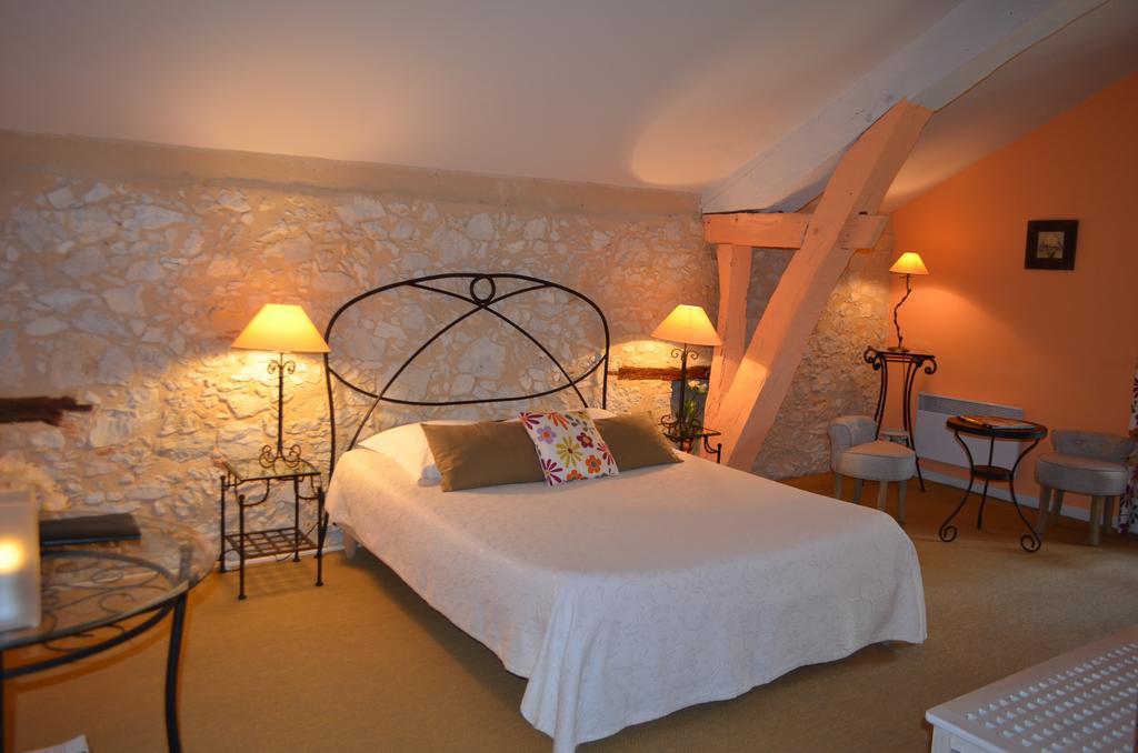 Le Poutic Gite Et Maison D'Hotes Creon-d'Armagnac Exteriör bild