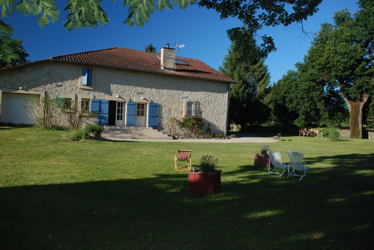 Le Poutic Gite Et Maison D'Hotes Creon-d'Armagnac Exteriör bild