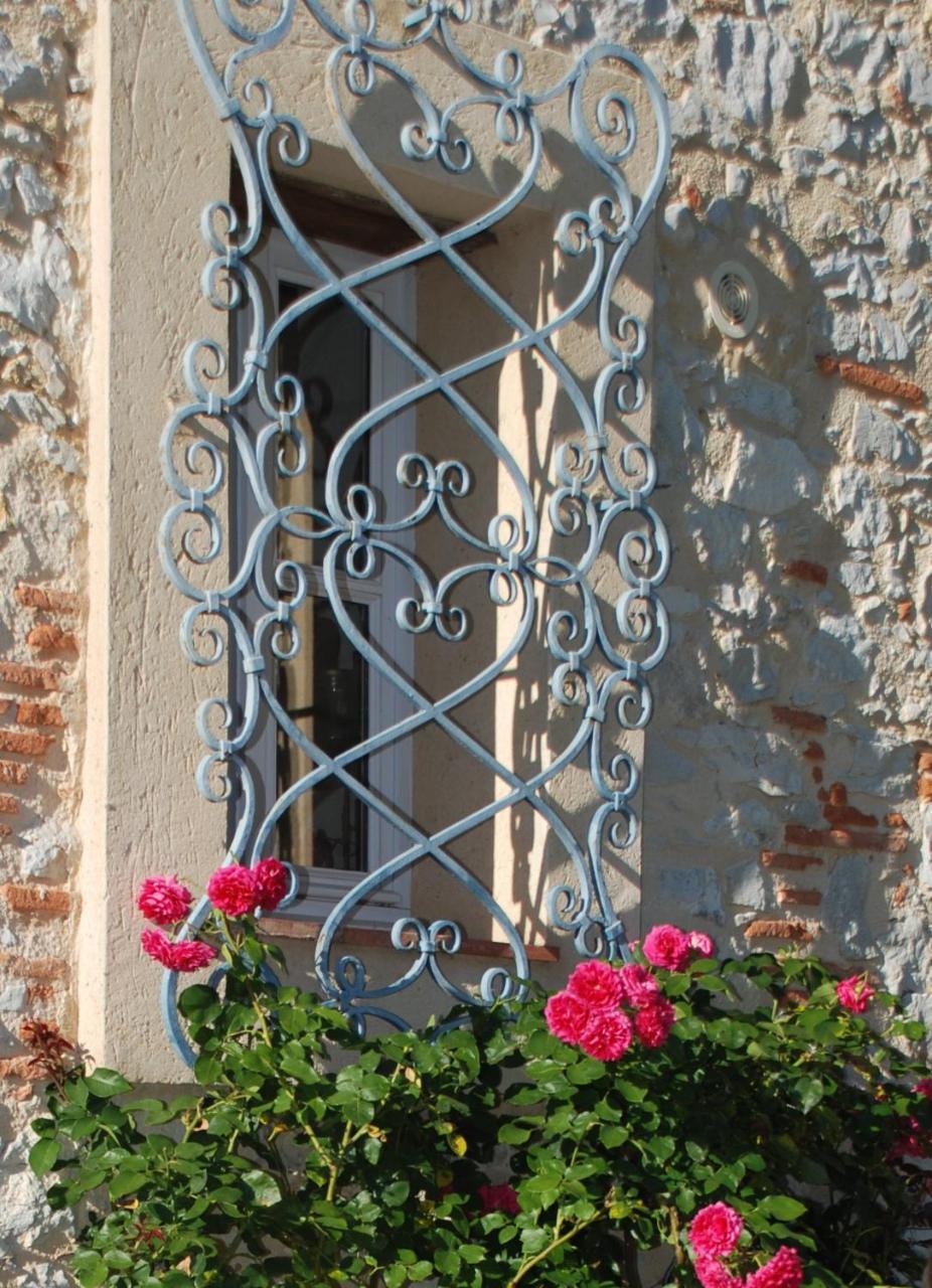 Le Poutic Gite Et Maison D'Hotes Creon-d'Armagnac Exteriör bild