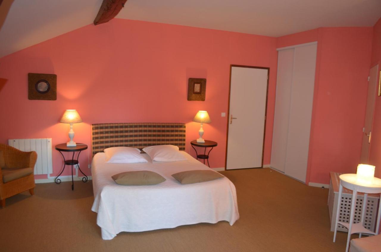 Le Poutic Gite Et Maison D'Hotes Creon-d'Armagnac Exteriör bild