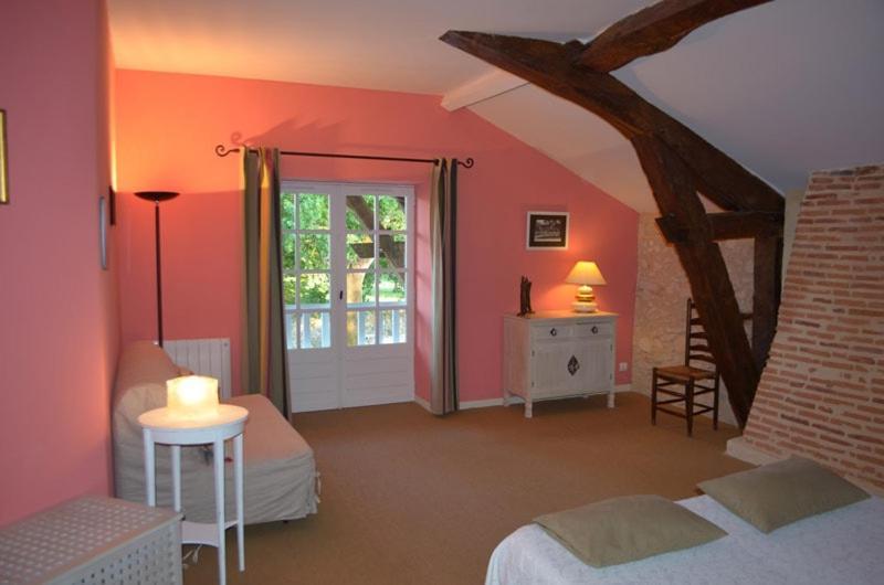 Le Poutic Gite Et Maison D'Hotes Creon-d'Armagnac Exteriör bild